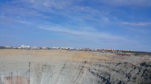 Алмазный карьер "Мир"