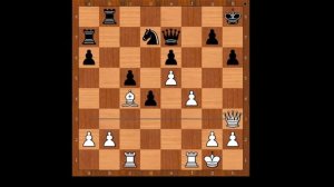 Фишер _Спасский  1972  6 партия