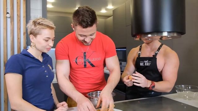 Рецепт ПП конфет СНИКЕРС, РАФАЭЛЛО и БАУНТИ без сахара. смотреть онлайн