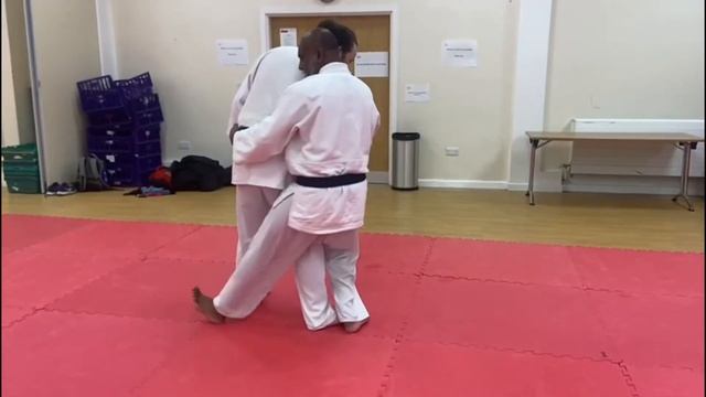 Tani Otoshi from arm drag смотреть онлайн