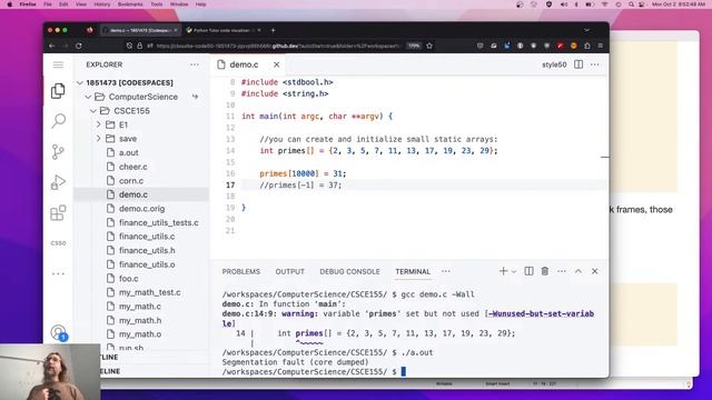 7.1 - Arrays (2023-10-02) смотреть онлайн