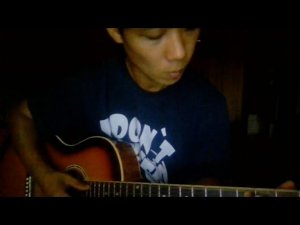 турбомода  - ты забудешь меня ( соло кавер by sergei kim)