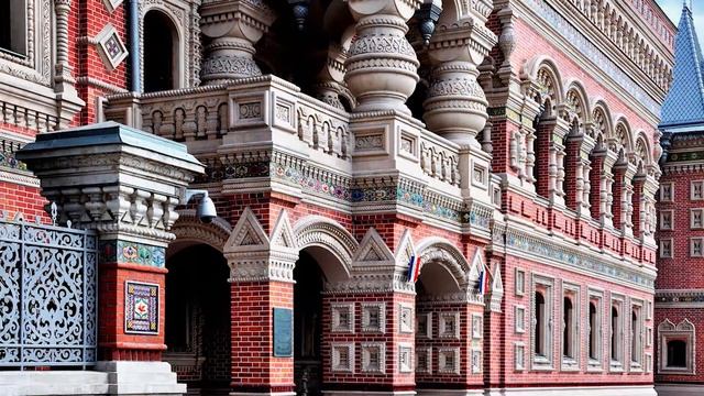 "Тепло старинных изразцов". Видеоэкскурсия по выставке. Часть 2.