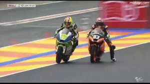 Гран При Валенсии - moto2