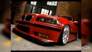 Нарезка BMW Е36