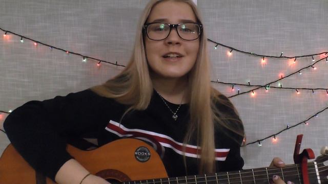 valeria maximova - мальчик, ты снег (луна cover) смотреть онлайн