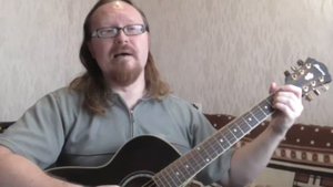 Загадочная русская душа (cover by Vitaliy Slavskiy)