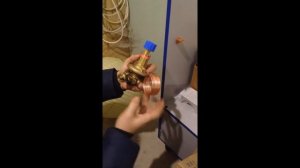 Автоматический балансировочный клапан Danfoss