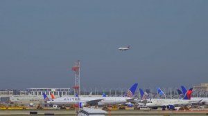 BIG FIRE at Chicago O'Hare Airport(ORD)! 1 hr. of ACTION PACKED Plane Spotting w/ATC