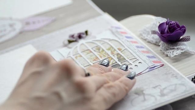 Альбом "Лавандовые поля" смотреть онлайн