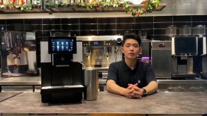 WMF 950S全自動電腦咖啡機介紹