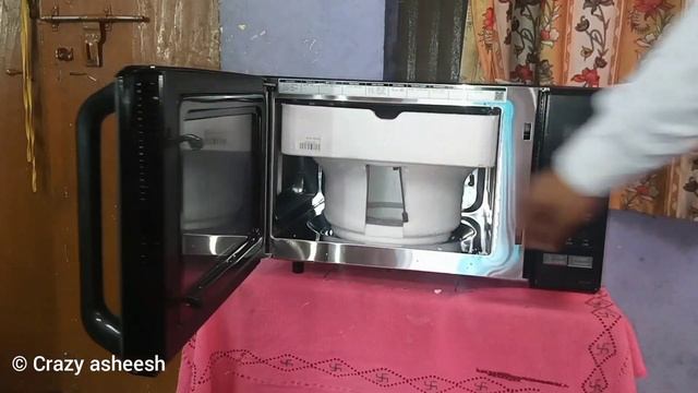 UNBOXING | BEST MICROWAVE IN 2022 |LG 28 L Convection Microwave Oven (MC2846BG), microwave under 10 смотреть онлайн