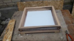 Сетчатое дно деревянного улья. Ньюансы.