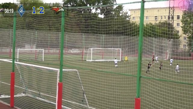 Второй гол Елисея Дмитриева в игре 5 Тура ЛПМ 2023. 14.05.2023. МФА "Перово" - ФА "Авангард-2010". смотреть онлайн