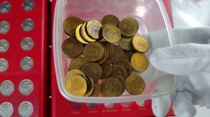 Юбилейные монеты России! Огромная куча монет!