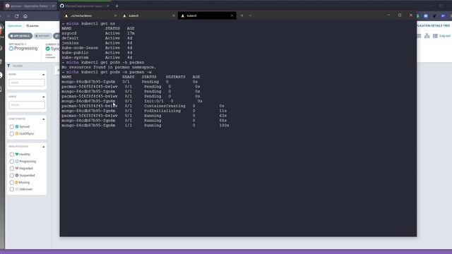 ArgoCD Demo - 90DaysOfDevOps смотреть онлайн