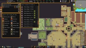 Подземные фермы и пастбища - Dwarf Fortress #030 Steam v50