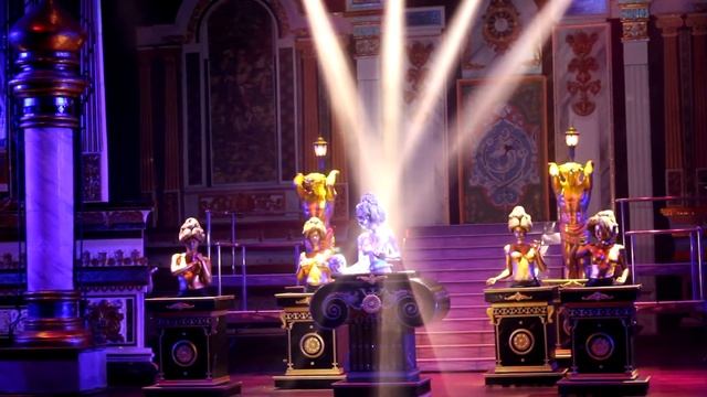 Шоу Альказар. Паттайя смотреть онлайн