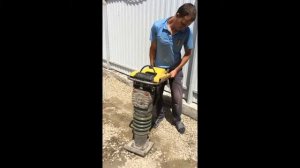 подготовка основания для укладки тротуарной плитки г. Мариуполь