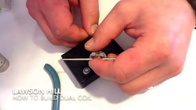 Coil build for beginners смотреть онлайн