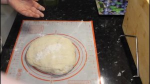 Осетинский пирог// сырная начинка