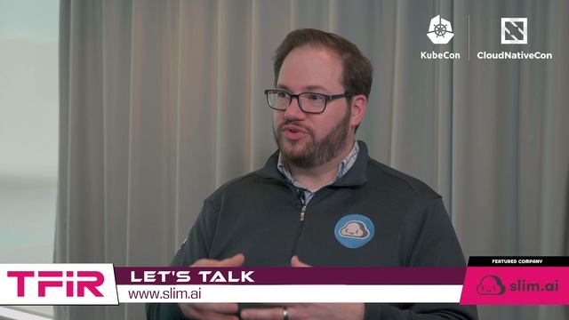 Slim.AI Automated Container Hardening Feature Helps Developers Secure Their Containers смотреть онлайн