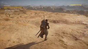 ритуал анубиса. Assassin's Creed истоки. прохождение №32