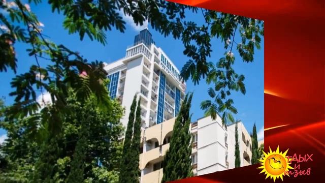 #отеликрыма - Пансионат Нева (Алушта). Отзыв об пансионате!