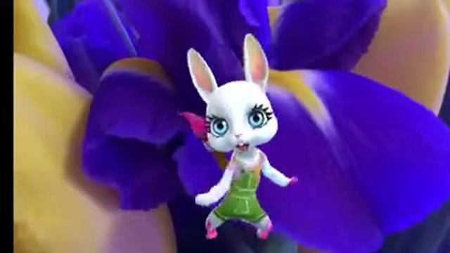 Зайчик на 8 марта смотреть онлайн