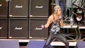 GREAT WHITE LIVE IN SCHWEINFURT 27 AUGUST'88 GREAT SHOW