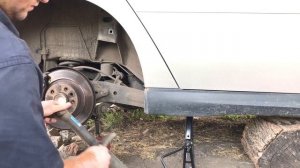 ЗАМЕНА ЗАДНИХ АМОРТИЗАТОРОВ - ОПЕЛЬ ВЕКТРА С (OPEL VECTRA C)(#MadMax)