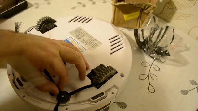 Щетки и фильтры\ расходники для chuwi ilife v5, v3 смотреть онлайн