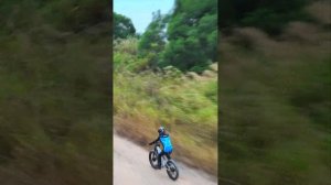 Shengmilo S600 e-bike 2000W dual drive. Off-road electric montain bike