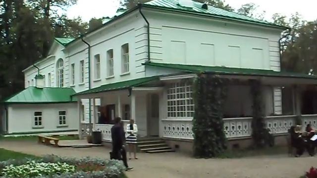 АРГЕНТИНСКОЕ ТАНГО ИГРАЕТ КВАРТЕТ В МУЗЕЕ-УСАДЬБЕ ГРАФА ТОЛСТОГО Л. Н. смотреть онлайн