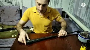 Обзор МР 512 в металле.