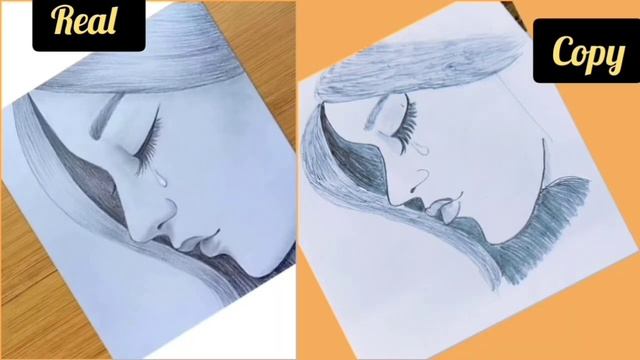 Farjana Drawing Academy Drawings Recreation part 6 | I Tried To Recreate Drawings Of farjana Academ смотреть онлайн
