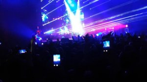 DJ Bobina...Лала лала ла, весь день я напеваю..."Юбилейный концерт Руки Вверх 20 лет"