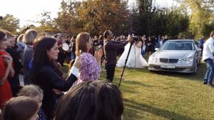 Абхазская свадьба. Село Лыхны, семья Вадима Габуния, 22.10.2016