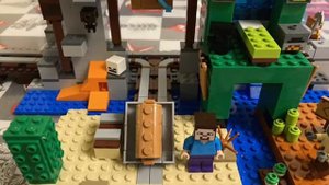 Шахта крипера