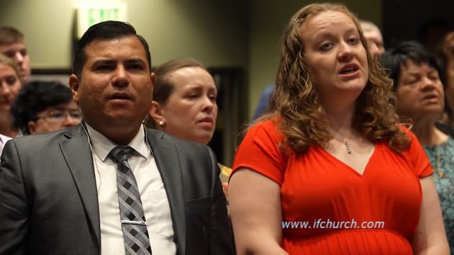 Приближается день - ц. Непоколебимое Основание смотреть онлайн