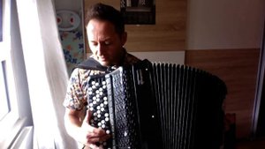 Chopin Accordion - Waltz - Op 69 No 2 - Accordion
