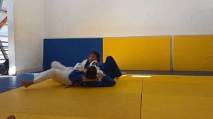 TREINAMENTO DE SABADO 3 JUDÔ FUDOSHIN