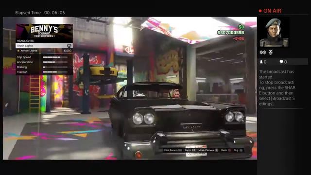 GTA 5 DLC UPDATE "LOWRIDERS 2" Declasse Tornado Upgrade смотреть онлайн