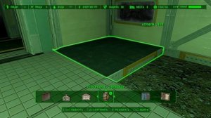 Fallout 4  Убежище 88 Стройка подробно