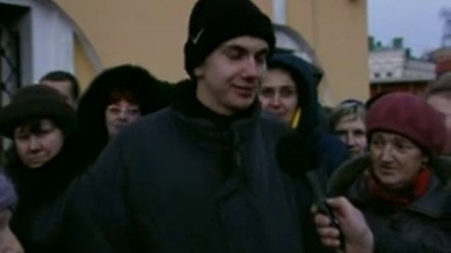 Блаженная Матрена Московская