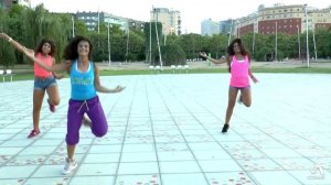 Зумба. El taxi zumba coreografia