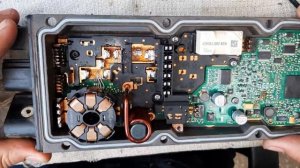 Ремонт блока рулевой рейки AUDI