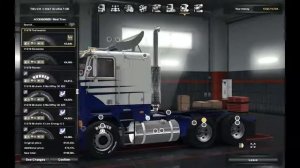 ETS2 (1.30.X) FREIGHTLINER FBL V2.0.1 | REVIEW - DOWNLOAD