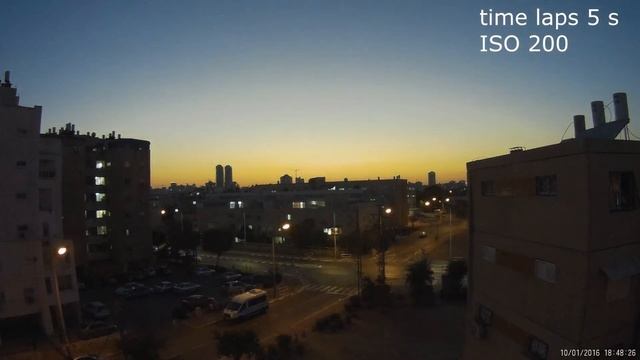 Gitup Git2 video time lapse 5,10,30 s, firmware GIT_V1.6B_0825 (Israel 2016) смотреть онлайн