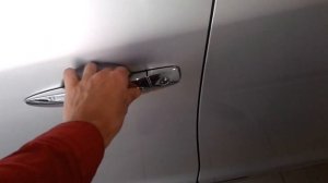 Nissan Murano (Ниссан Мурано): Как открыть водительскую дверь